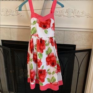 Beautiful Lined Summer Sundress-worn once